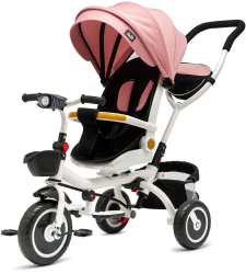 Tricicleta copii Juju Bliss Ride Roz