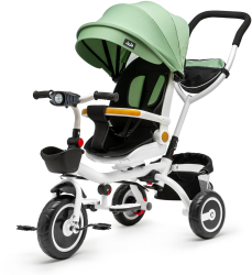 Tricicleta copii Juju Bliss Ride Verde