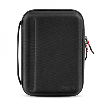 Geanta pentru iPad Pro 11 2018 / 2020 / 2021 / 2022 - Tomtoc FancyCase Plus B06A2D1 - Black 