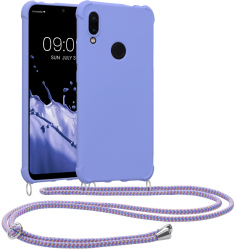 Husa Kwmobile pentru Xiaomi Redmi Note 7/Redmi Note 7 Pro Silicon Albastru 49965.108 