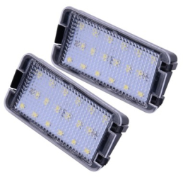 Lampi numar led SEAT LEON IBIZA CORDOBA ALTEA 