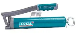 Pistol de gresat manual TOTAL Industrial - 400cc - 4500psi - TOTAL - PISTOL DE GRESAT MANUAL - 400CC - 4500PSI INDUSTRIAL 