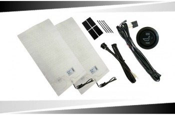 Rezistente electrice de carbon pentru incalzire in scaune 2 trepte 