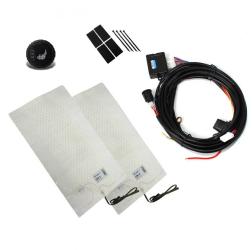 Rezistente electrice de carbon pentru incalzire in scaune 3 trepte 