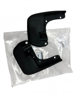 Set aparatori noroi fata dedicate Dacia Logan 3 2021-2025 