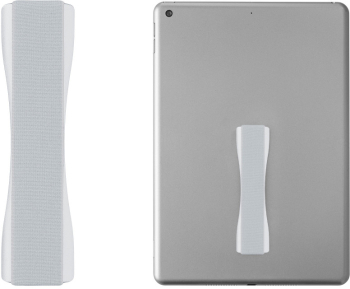 Suport tip inel pentru telefon Kwmobile Gri Plastic 35412.67 