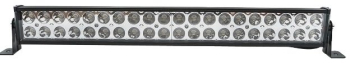 Led bar 55 cm 12-24 suporti inclusi 120w 