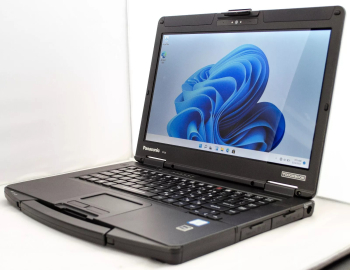 Panasonic I5 Cf-53 I5 8GB 256 SSD uz auto industrial Refurbished 