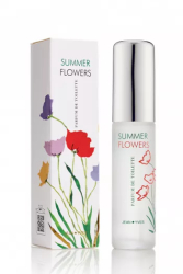 Parfum de toaleta Milton Lloyd Summer Flowers femei 50 ml 