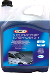 Solutie Parbriza - 58° C Wynns Super Concentrated Screen-Wash 21+ 5l 