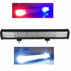 Led bar 288w POLICE Lumina 7D lumina spot si flood Factura 