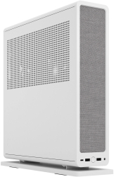 Carcasa PC Fractal Design Ridge Mini ITX fara sursa Alb 