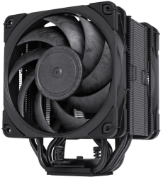 Cooler CPU Noctua NH-U12A Chromax.Black compatibil AMD/Intel 