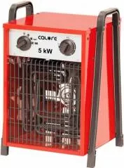 Aeroterma electrica RPL5 FT CALORE putere calorica 5kW tensiune alimentare 400V debit aer 520mcb 