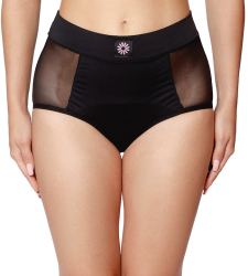 Chiloti menstruali NANNA negru 4XL 