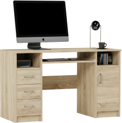 Framire Birou 73x50x120 N-11 sonoma 