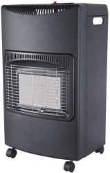 Aragaz pentru incalzire Elite EGH-1401 4200W 3 trepte Pliabil Protect Negru