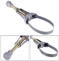 Cheie filtru ulei 55 - 110 mm Silver 