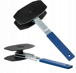 Cheie separator cu clichet pentru pistoane de frana 40-70 mm Silver 
