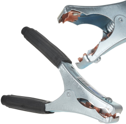 Clema baterie auto 210 x 130 mm MINUS 500A Geko G03591B 