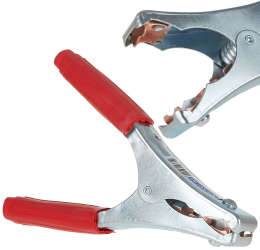 Clema baterie auto 210 x 130 mm PLUS 500 A Geko G03591A 
