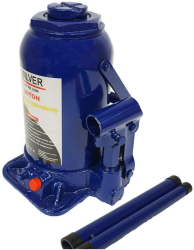 Cric hidraulic tip butelie 20 tone 230 mm - 370 mm - 430 mm 
