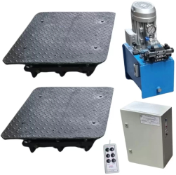 Detector jocuri suspensie autoturisme 4 tone/axa 