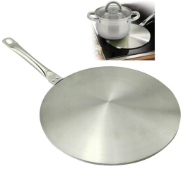 Dispozitiv adaptor pentru plita cu inductie 23.5-39 cm Kinghoff 