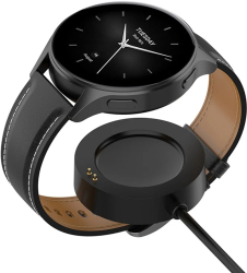 Incarcator pentru Xiaomi Watch H1/2 Pro/S2 USB 5W - Techsuit TXC5 - Black 