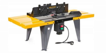 Masa banc stand pentru freza lemn Powermat 