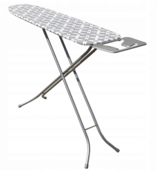 Masa de calcat 110 X 30 cm cu suport pentru fierul de calcat Sepio 