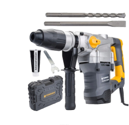 Masina de gaurit cu percutie rotopercutor SDS MAX 18J 2800W Powermat 