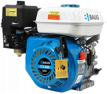 Motor uz general 7.5CP pentru generator motocultor motopompa Baug 