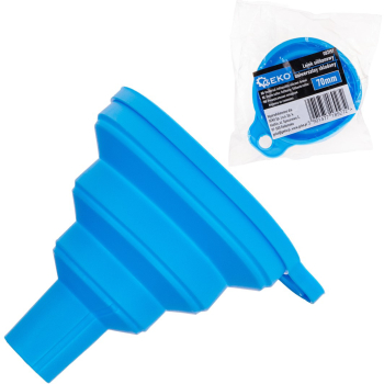 Palnie pliabila universala din silicon 70 mm Geko G02157 