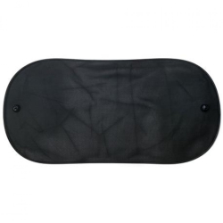 Parasolar spate cu trei straturi cu sistem de prindere cu ventuza 50X100 cm 
