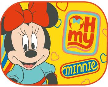 Parasolarele laterale 2 buc 44x35cm MINNIE&MICKEY 