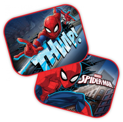 Parasolarele laterale 2 buc 44x35cm SPIDER MAN 