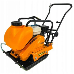 Placa compactoare vibranta 78kg 51cm x 48cm 6.5cp 25 cm/s Verke 