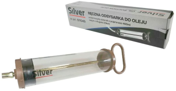Pompa Dispozitiv de Aspirare Manual Ulei Lichide 400ml 