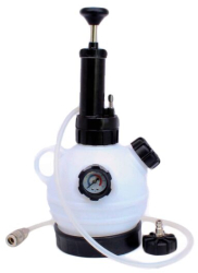 Pompa manuala pentru schimbarea lichidului de frana si aerisire 2l Asta 