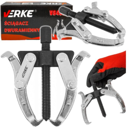 Presa extractor rulmenti 3 2 brate Verke 