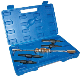 Presa extractor rulmenti interior cu ciocan culisant 10-32 mm Satra 