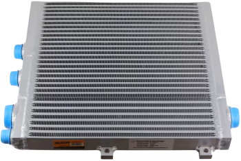 Radiator pentru compresor cu surub 7.5 kW 