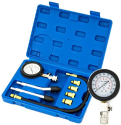Set tester 20 BAR universal pentru controlul presiunii de compresie in motoare Satra 
