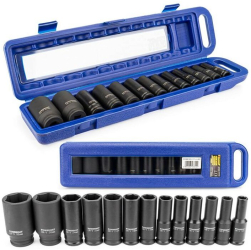 Set Trusa 13 Tubulare Impact 1/2 