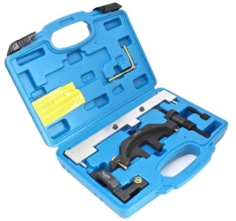 Set trusa de cale blocare sincronizare distributie BMW 116i 316i 316CI 316ti 6 piese Satra 