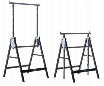 Suport stand pentru atelier Silver 