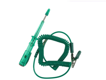 Tester electric auto pentru instalatiile electrice ale motocicletelor masinilor si camioanelor 6/24 V Verke 