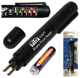 Tester pentru lichid de frana Satra 