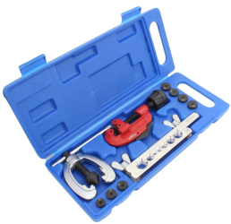 Trusa pentru taiat si bercuit conducte din cupru si aluminiu matrite in dimensiunile 5/6/8/10/12/14/16 Satra 